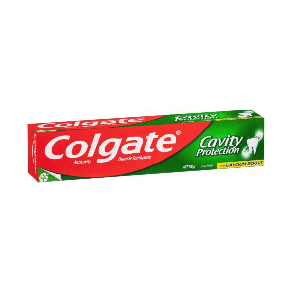 Colgate Cavity Protection Cool Mint Toothpaste 180g product image