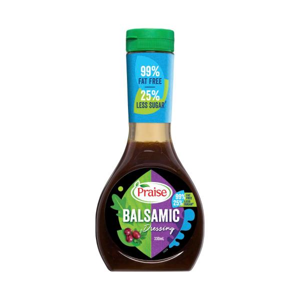 Dressing Balsamic Fat Free 25% Less Sugar