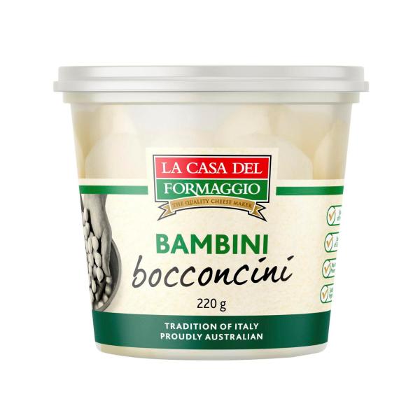 Bocconcini Bambini Cheese