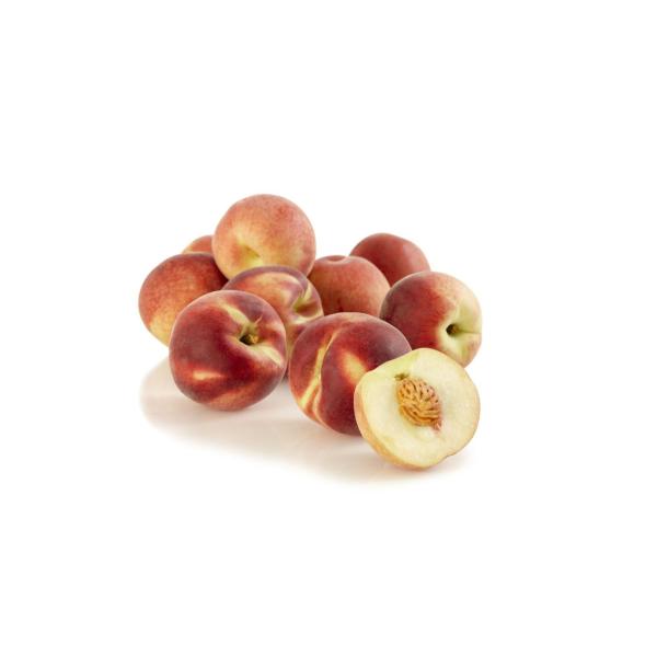 Peaches White