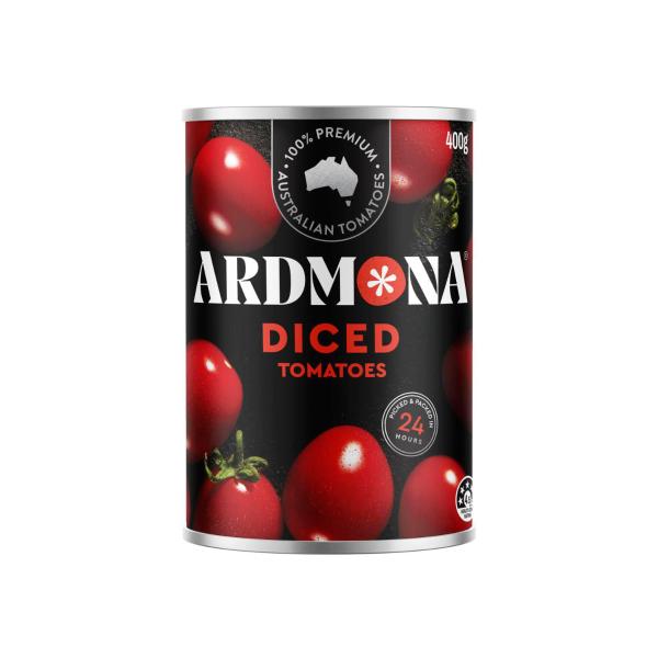 Ardmona Diced Tomatoes 400g product image