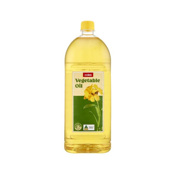 Vegetable Oil