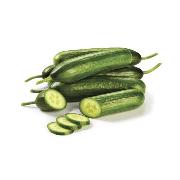 Coles Lebanese Cucumbers approx. 160g product image