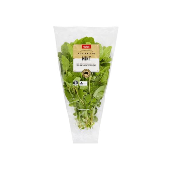 Sleeved Herbs Mint