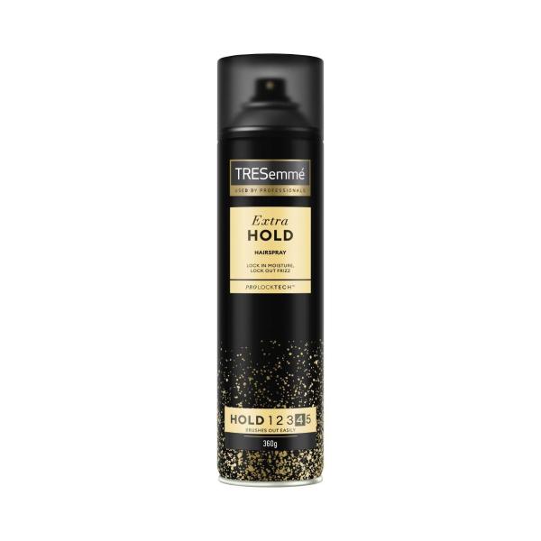 Hairspray Salon Finish Extra Hold