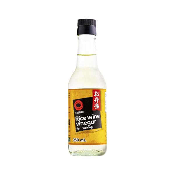 Obento Rice Wine Vinegar 250mL product image