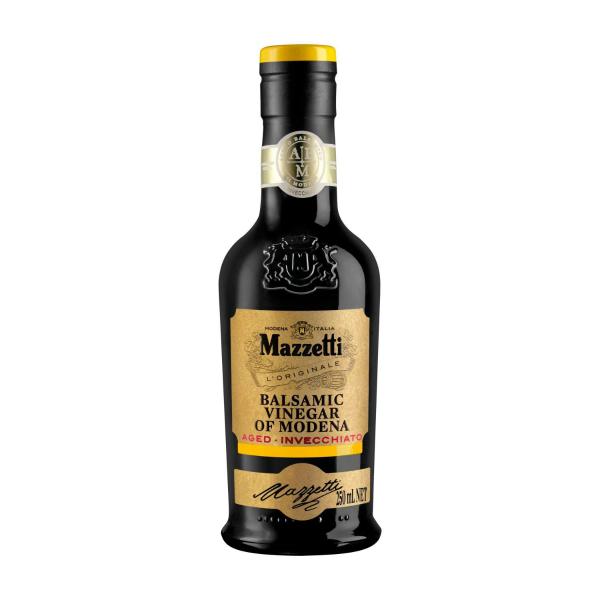 Aged Balsamic Vinegar Gold Label 4 Seal