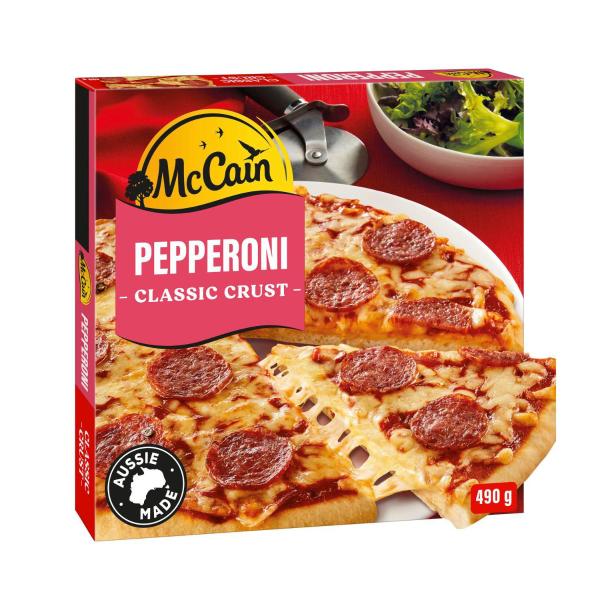 Family Pizza Pepperoni