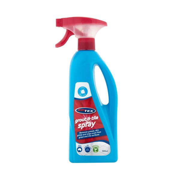 Grout & Tile Spray
