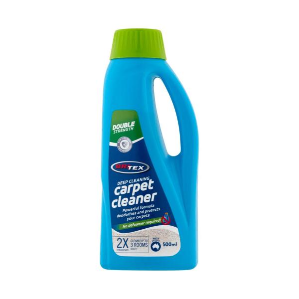 Concentrated Carpet Cleaner