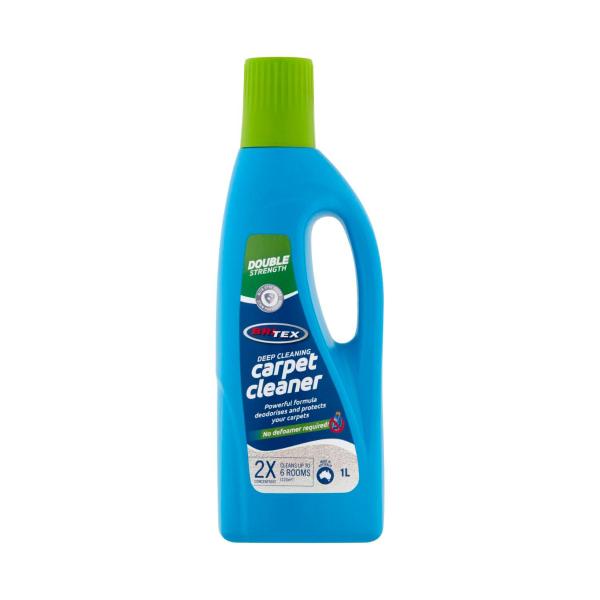 Concentrated Carpet Cleaner