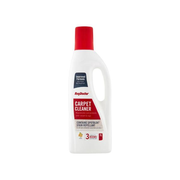 Carpet Cleaner Low Foaming