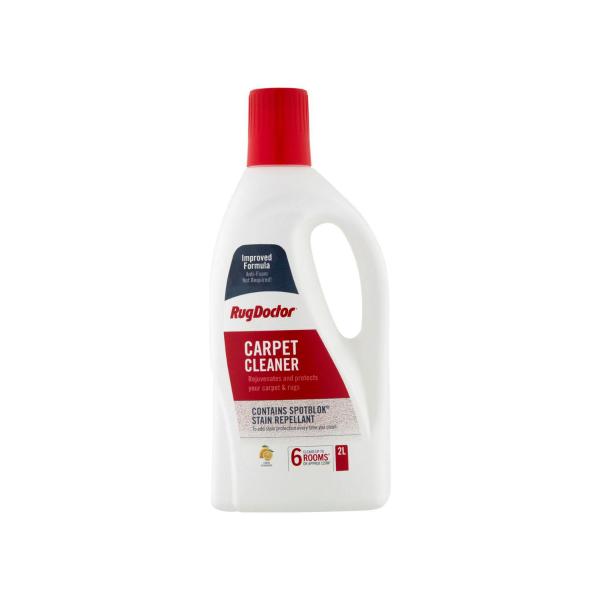 Carpet Cleaner Low Foaming
