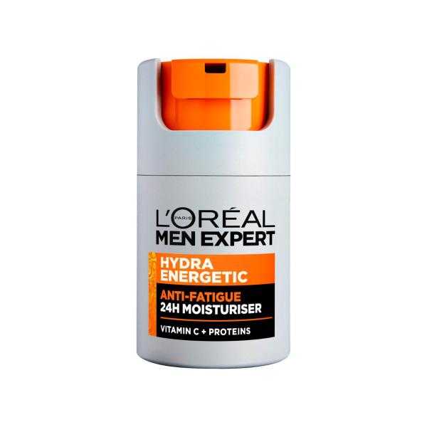 Men Expert Hydra Energetic Moisturiser