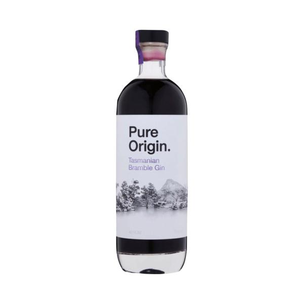 Tasmanian Bramble Gin 700ml