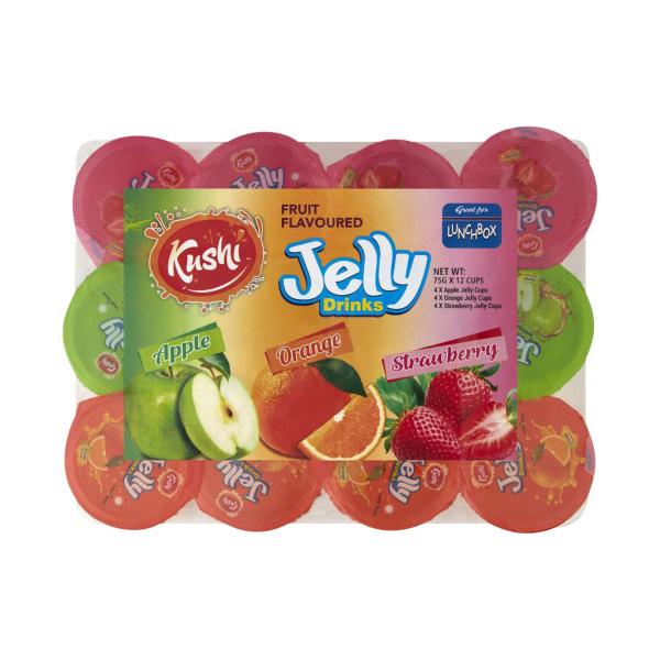 Jelly Cups