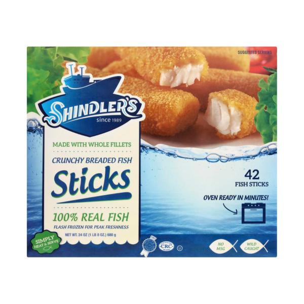 Fish Sticks