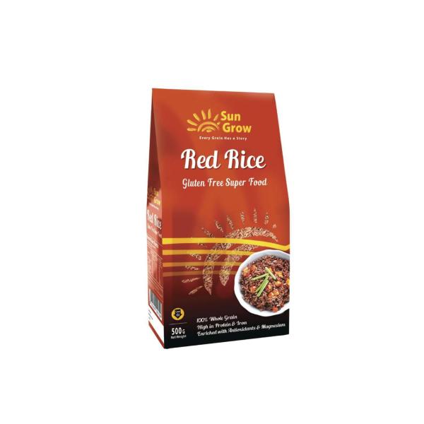 Rice Red