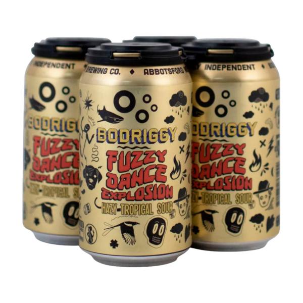Fuzzy Dance Sour Can 355ml