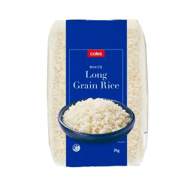 Long Grain Rice