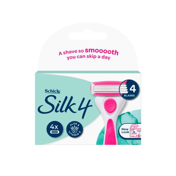 Silk 4 Refills