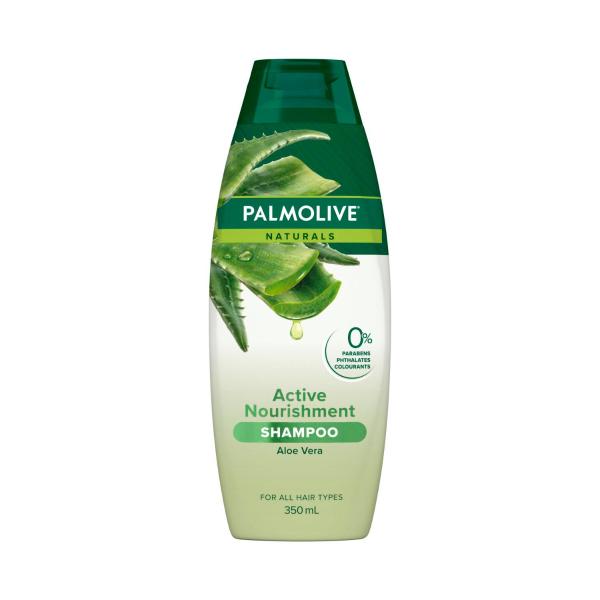 Palmolive Naturals Active Nourishment Shampoo 350mL product image