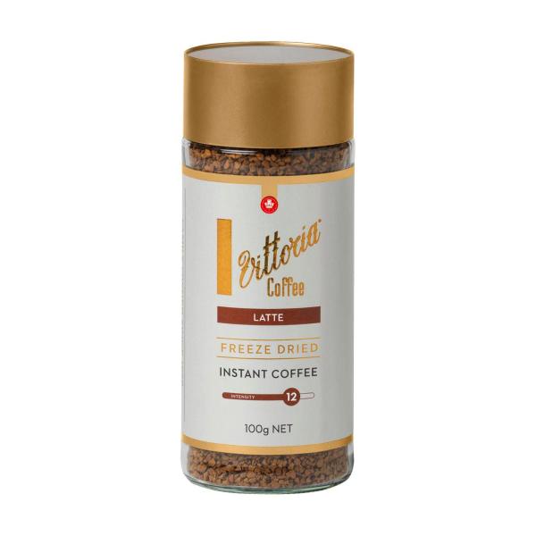 Freeze Dried Latte Instant Coffee