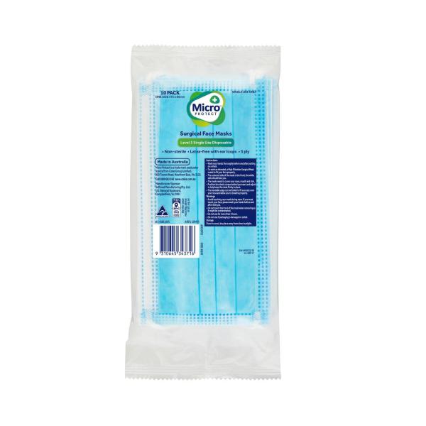 Protect Surgical Mask Level 3