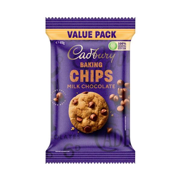 Milk Chocolate Baking Chips Value Pack