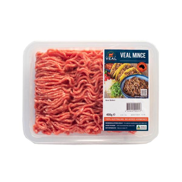 Veal Mince