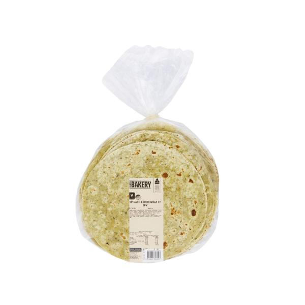Coles Bakery 5 pack