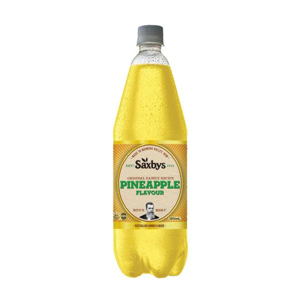 Saxby's 1.25L