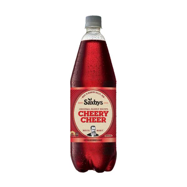 Saxby's 1.25L