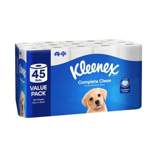 Complete Clean Value Pack