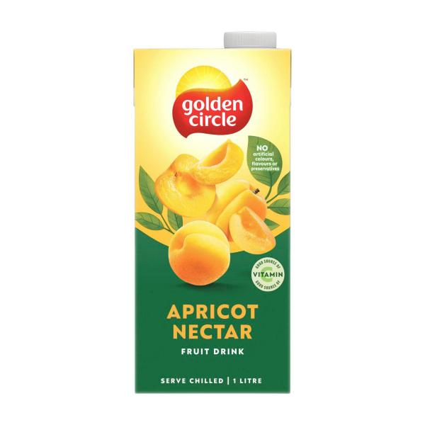 Tetra Drink Apricot Nectar
