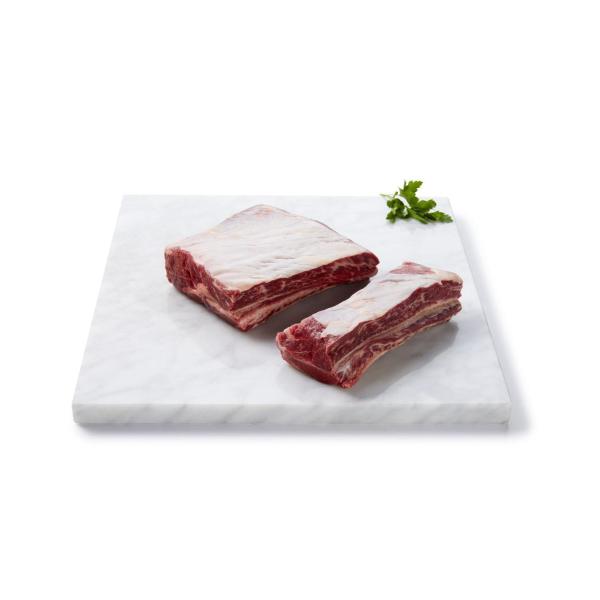 Buy Coles Meat Servery Srs Beef Ribs approx. 1.1kg | Coles