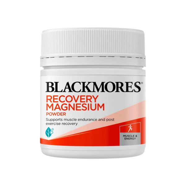 Recovery Magnesium Muscle Powder