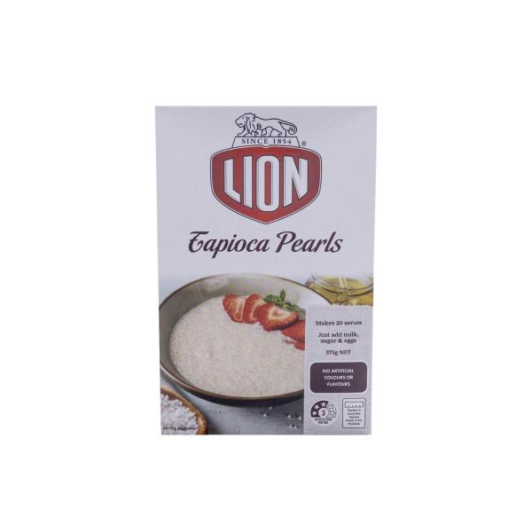 Lion Tapioca Pearls