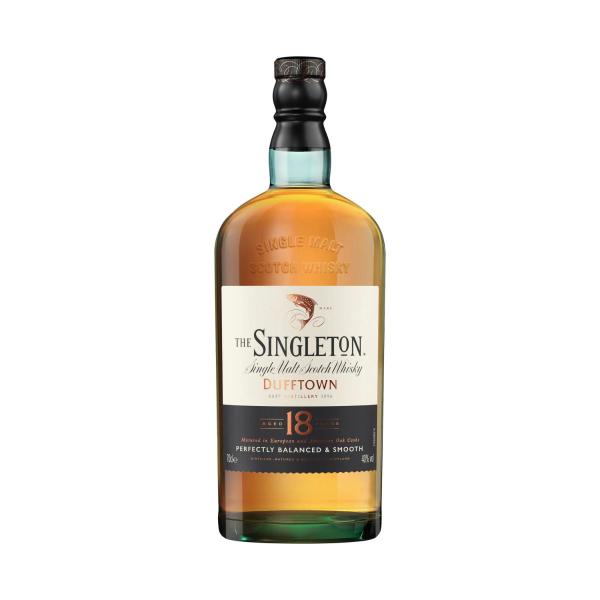 Buy The Singleton Of Dufftown 18yo Single Malt Whisky 700ml 1 Each