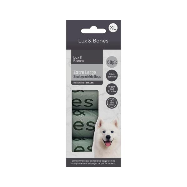 Eco Poo Bags XL