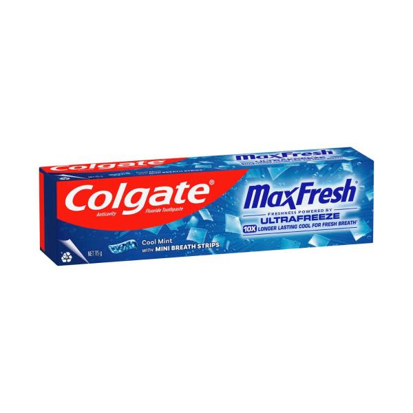 Max Fresh Coolmint Toothpaste