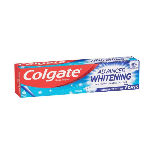 Advanced Whitening Toothpaste