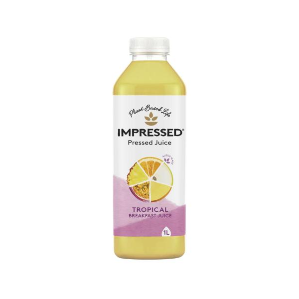 Impressed Essentials Tropical Juice 1L product image