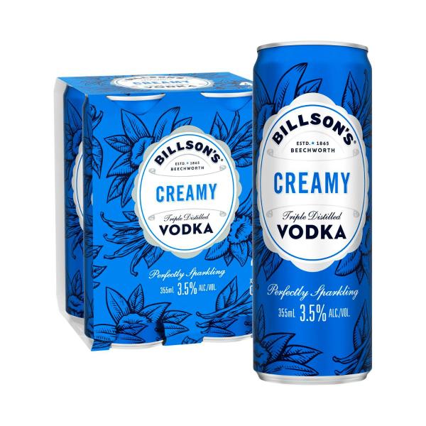 Buy BILLSON'S BILLSON'S CREAMY SODA VOD | Coles