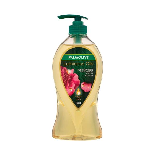 Body Wash Luminous Oils Macadamia Oil & Peony