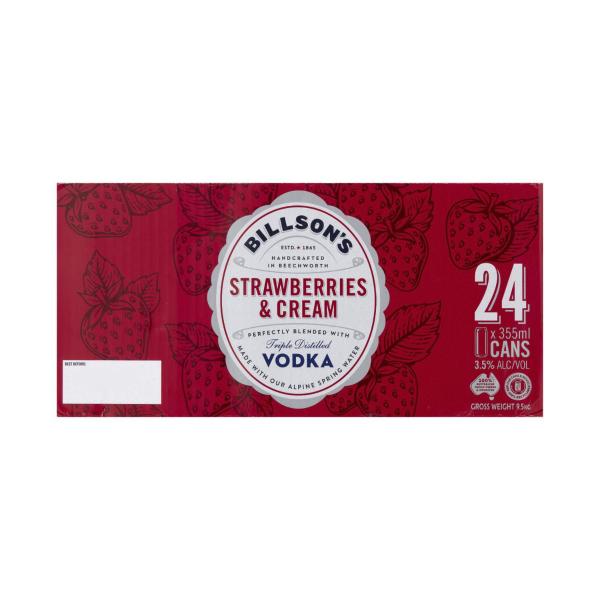 Buy BILLSON'S BILLSON'S STRAWBERRIES & | Coles