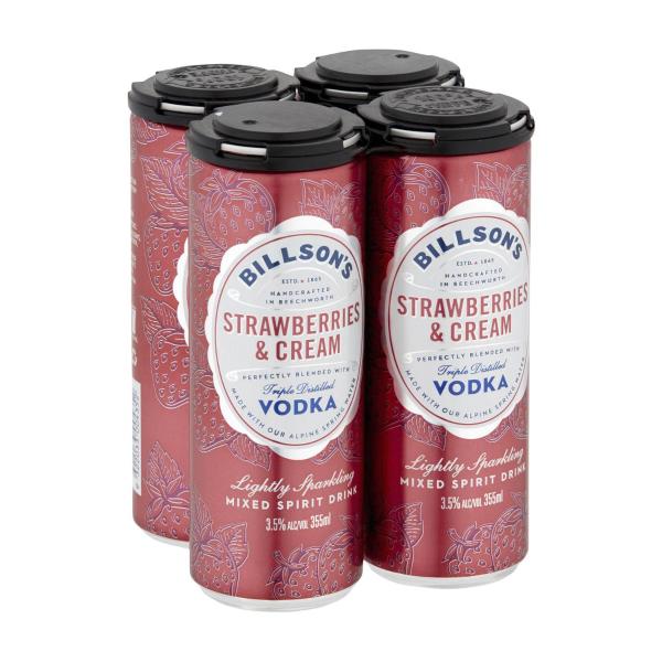 Buy BILLSON'S BILLSON'S STRAWBERRIES & | Coles