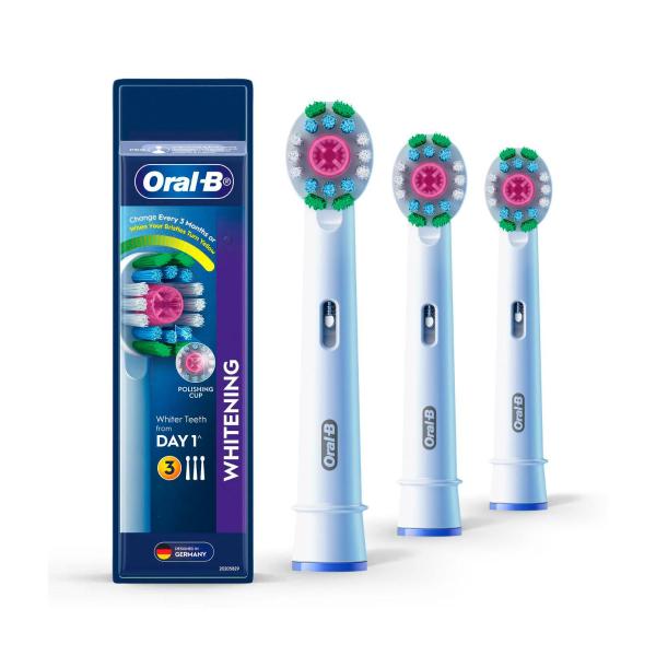 Whitening Electric Toothbrush Replacement Heads