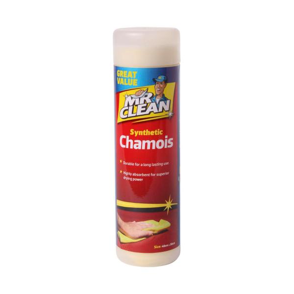 Synthetic Chamois