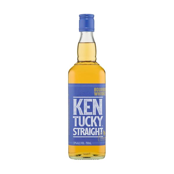 Straight Bourbon Whiskey 700ml